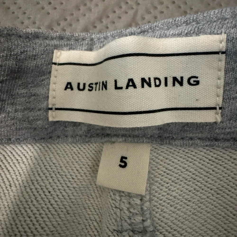 Blue Flare Jeans with White Stripes doble face pants - Picture 4 of 13